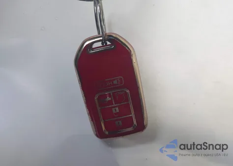 2020 Honda Passport Awd Elite из США, поврежденный, VIN 5FNYF8H09LB016059